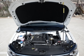 2016款朗逸1.4T自动DSG运动版280TSI图片