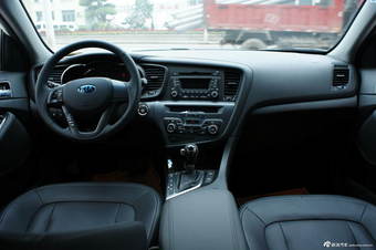 2012款起亚K5 Nu 2.0L自动DLX图片