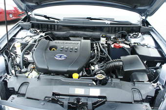 2012款奔腾B90 2.0L手动舒适型图片