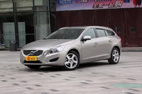 2013款沃尔沃V60