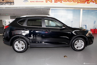 2012款传祺GS5 2.0L自动周年纪念版