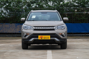 2016款CS75 1.8T 自动尊贵版国4