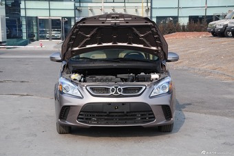 2015款 绅宝D20 三厢1.5L手动乐天版图片