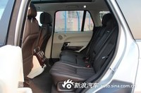 2013款路虎揽胜 3.0L V6柴油版
