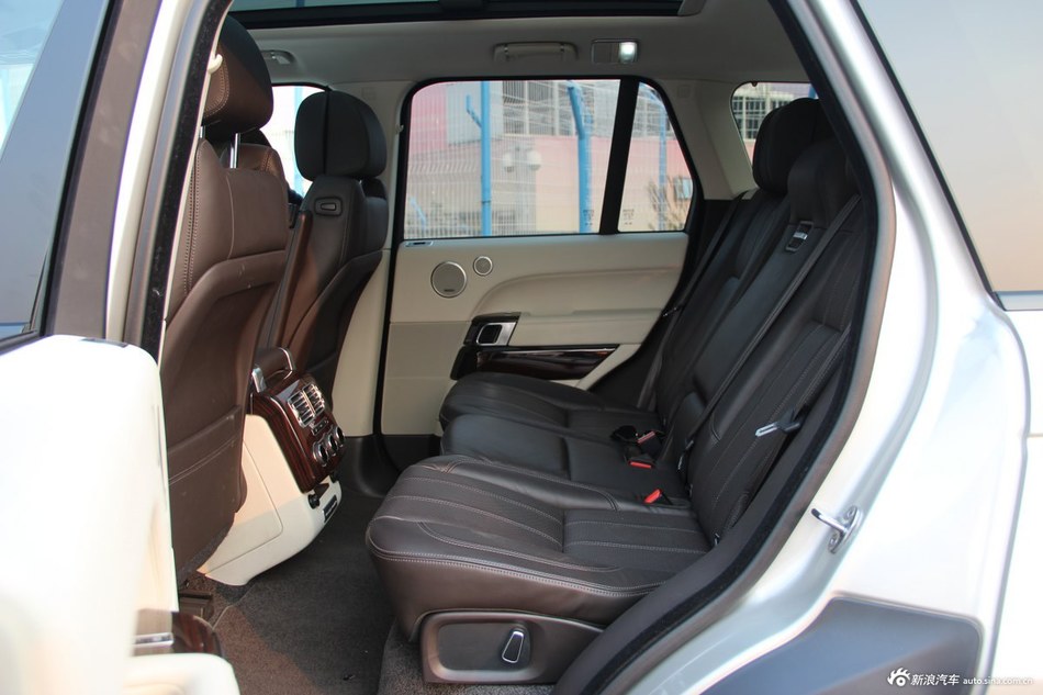 2013款揽胜 3.0L V6柴油版