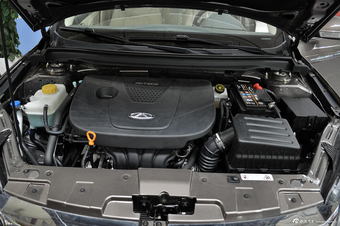 2013款艾瑞泽7 1.6CVT致享版图片