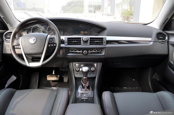 2014款名爵6 1.8T自动掀背豪华版图片