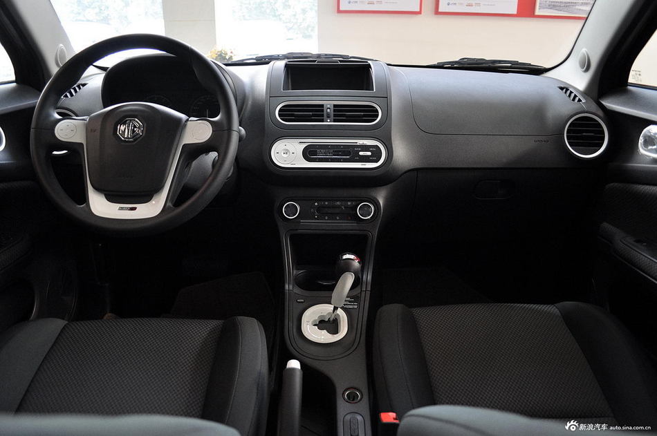 2014款MG3 1.5L自动精英版