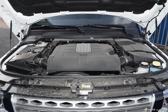 2016款第四代发现3.0T自动V6 SC SE图片
