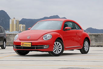 2015款甲壳虫1.2T自动