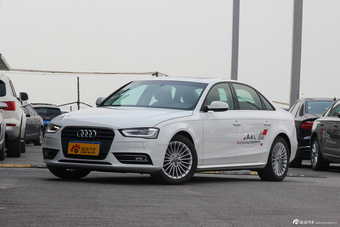 2015款奥迪A4L 35TFSI自动技术型
