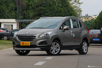 2015款东风标致3008 2.0L自动经典版图片