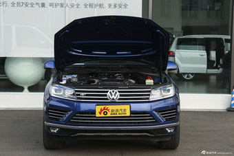 2016款途锐3.0T自动R-Line