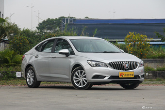 2015款威朗1.5L自动进取型15S