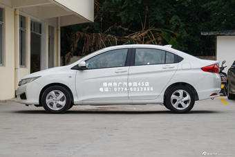 2015款锋范 1.5LCVT豪华版