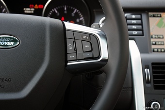 2015款发现神行 2.0T Si4 SE汽油版