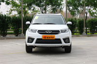 2014款瑞虎3 1.6L CVT尊尚版到店实拍