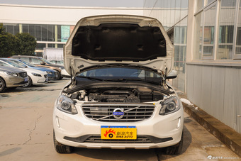 2016款沃尔沃XC60 2.5T自动 T6 AWD智越版图片