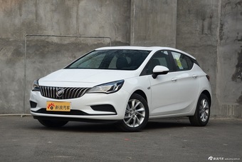 2016款威朗轿跑1.5L自动领先型15S