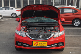 2014款思域1.8L自动经典版