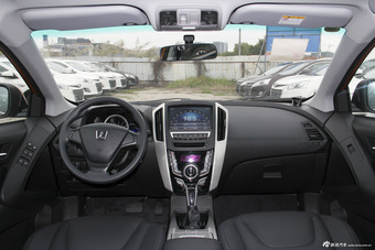 2015款优6 SUV 1.8T自动新创升级型图片
