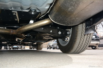 2015款红旗H7 2.0T自动豪华型