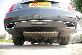 2014款凯迪拉克CTS 28T 领先型