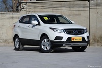 2016款北汽绅宝X55 1.5L手动标准版