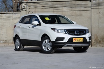 2016款北汽绅宝X55 1.5L手动标准版