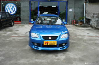 2011款莲花L3两厢1.6L自动豪华型图片