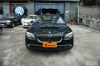 宝马7系 2009款 740Li领先型图片
