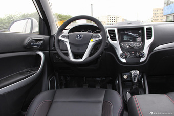 2016款CS35 1.6L手动豪华型国IV