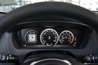 2016款捷豹F-PACE 3.0T自动R-SPORT 运动版