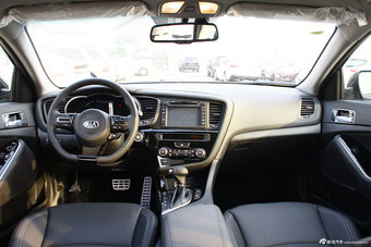 2014款起亚K5 2.0T自动T-Special图片