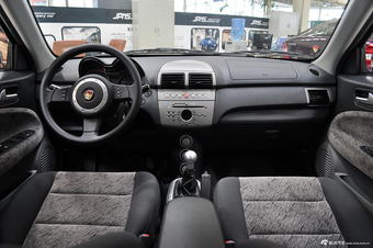 2013款莲花L3 1.6L手动GT精致型图片