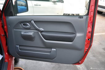 2012款吉姆尼1.3L手动JLX图片