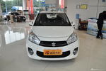 2013款奥拓1.0L手动舒适型 皓月白