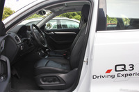 2015款奥迪Q3 2.0T自动35TFSI quattro 3百万纪念版进享型