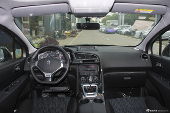 2015款东风标致3008 2.0L自动经典版图片