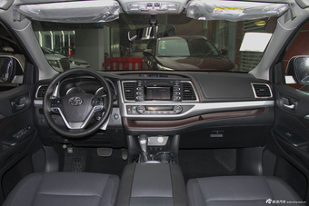 2015款汉兰达2.0T自动四驱豪华导航版7座图片