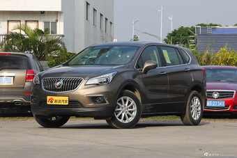 2016款昂科威1.5T自动两驱领先型20T