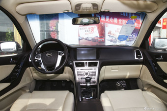 2013款思锐1.5TI手动尊享型图片