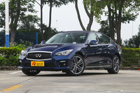 2015款英菲尼迪Q50L 2.0T自动豪华运动版