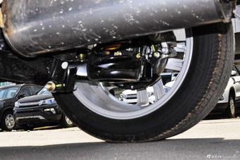 2016款CS35 1.6L自动豪华型国V