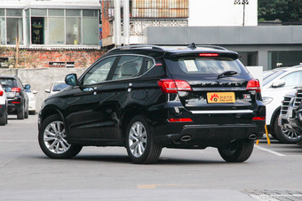 2016款哈弗H2 1.5T手动两驱豪华型