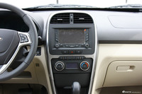 2014款瑞虎3 1.6L CVT尊尚版到店实拍