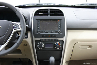 2014款瑞虎3 1.6L CVT尊尚版到店实拍