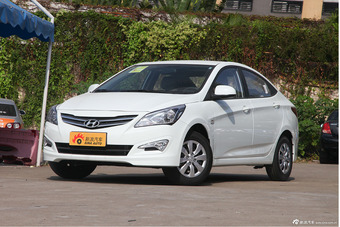 2014款瑞纳1.4L手动智能型图片