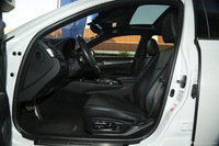 2014款雷克萨斯GS 2.5L自动250 F-Sport