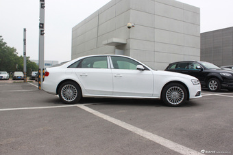 2015款奥迪A4L到店实拍